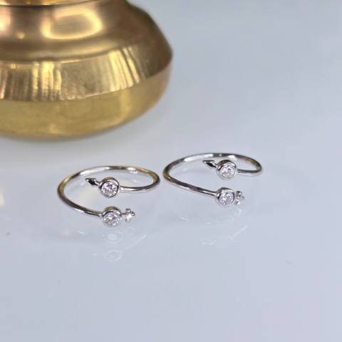 Toe Rings