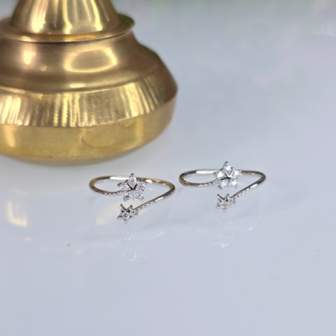 Toe Rings