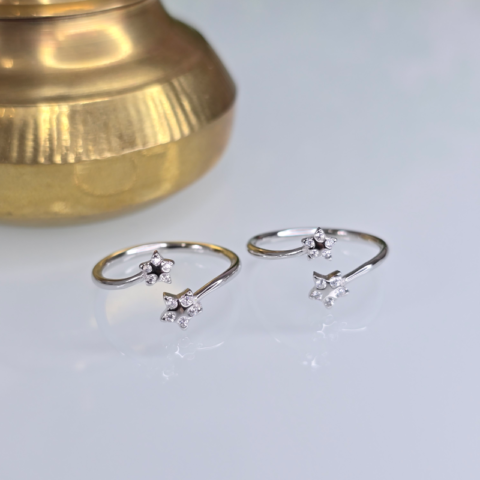 Toe Rings
