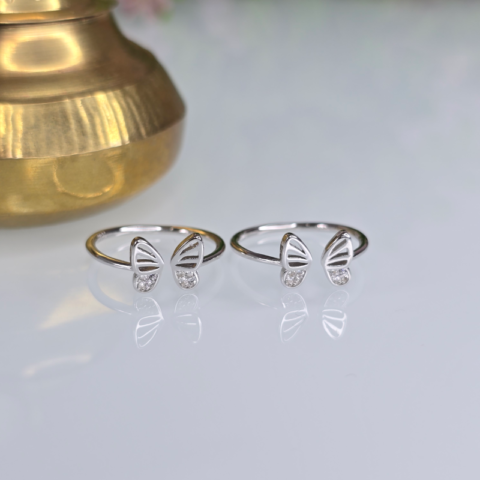 Toe Rings